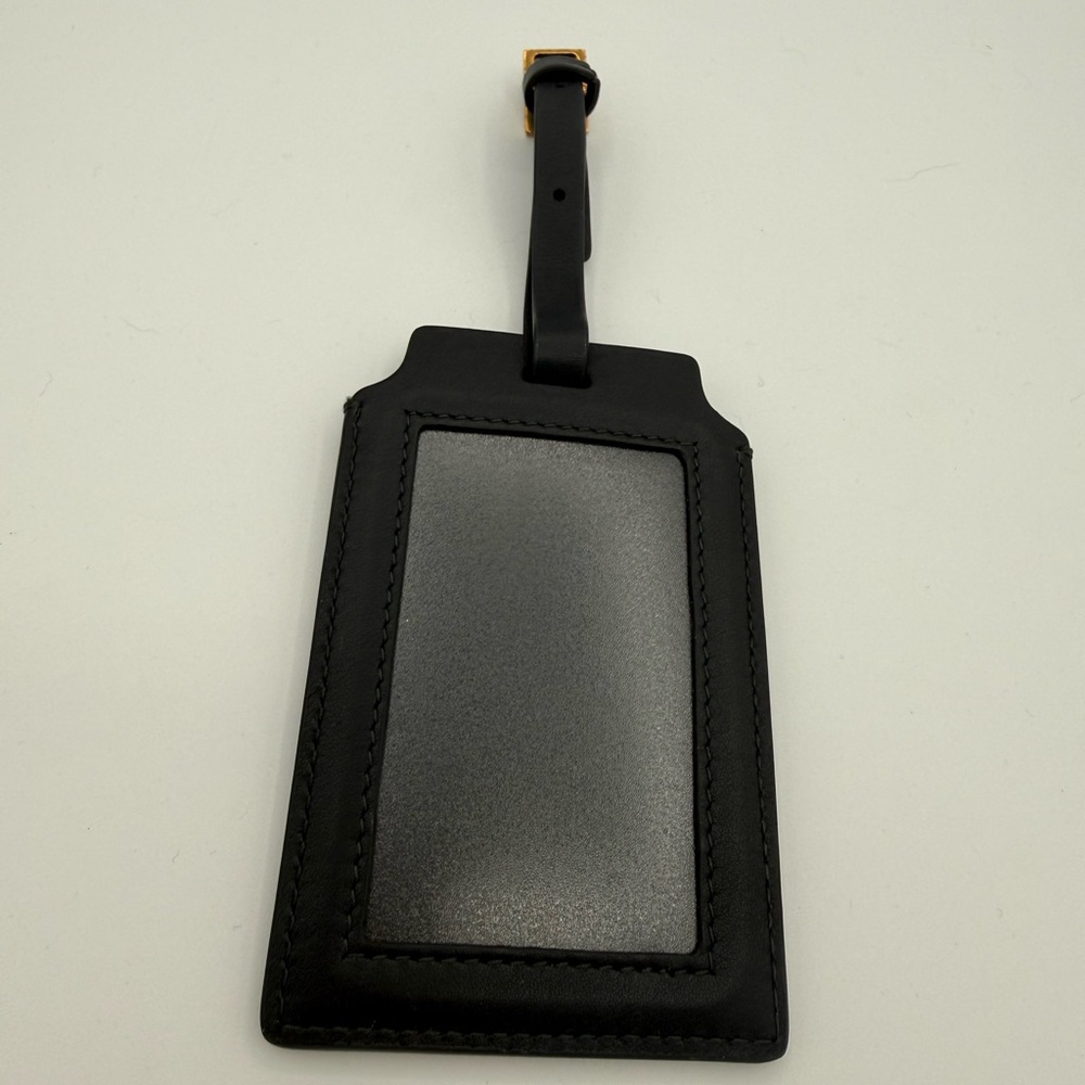 Dior Luggage Tag with Monogram Canvas - Picture 2 of 6